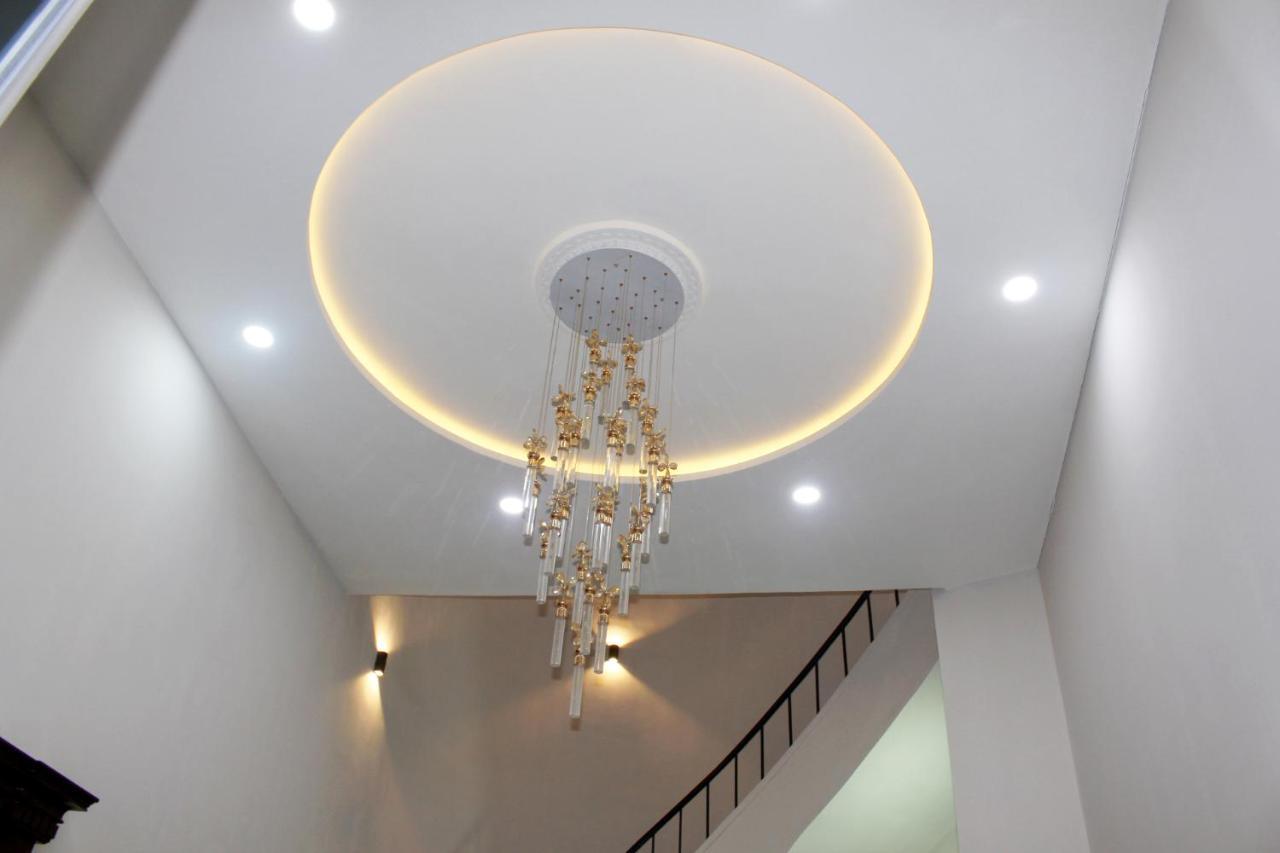Ixoras Hotel Kinshasa Extérieur photo
