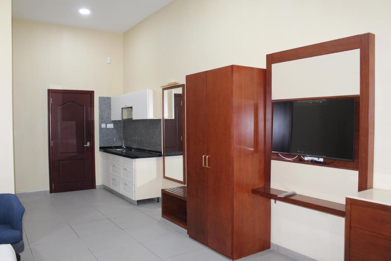 Ixoras Hotel Kinshasa Extérieur photo
